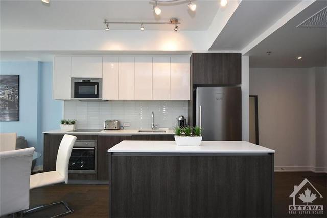 1501 - 199 Slater Street, Condo with 1 bedrooms, 1 bathrooms and 1 parking in Ottawa ON | Image 3
