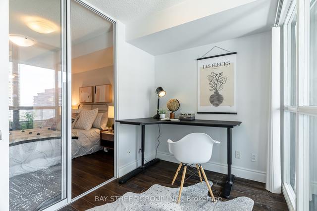 1201 - 18 Spring Garden Ave, Condo with 1 bedrooms, 1 bathrooms and 1 parking in Toronto ON | Image 6