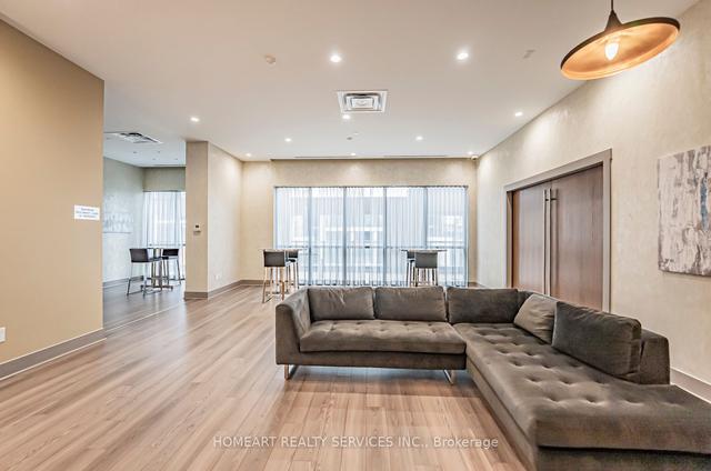 1802 - 5025 Four Springs Ave, Condo with 2 bedrooms, 2 bathrooms and 1 parking in Mississauga ON | Image 28