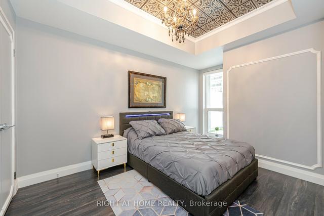 808 - 83 Redpath Ave, Condo with 1 bedrooms, 1 bathrooms and 1 parking in Toronto ON | Image 7
