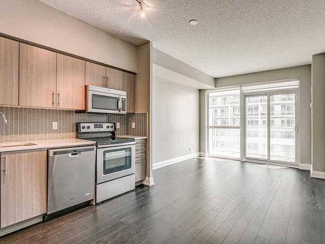1308 - 65 Speers Rd, Condo with 1 bedrooms, 1 bathrooms and 1 parking in Oakville ON | Image 8