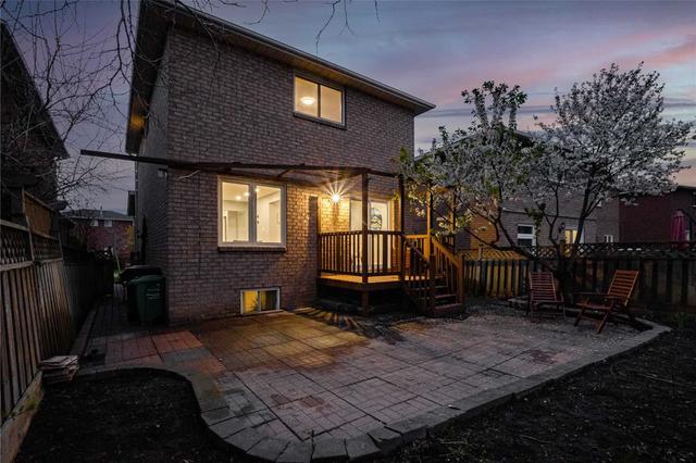 5 Valonia Dr, House detached with 3 bedrooms, 4 bathrooms and 6 parking in Brampton ON | Image 29