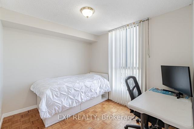 2207 - 155 Hillcrest Ave, Condo with 1 bedrooms, 1 bathrooms and 1 parking in Mississauga ON | Image 7