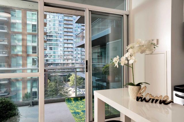 501 - 80 Western Battery Rd, Condo with 1 bedrooms, 1 bathrooms and 0 parking in Toronto ON | Image 25