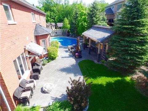 41 Cliff Tr, House detached with 4 bedrooms, 3 bathrooms and 6 parking in Aurora ON | Image 19