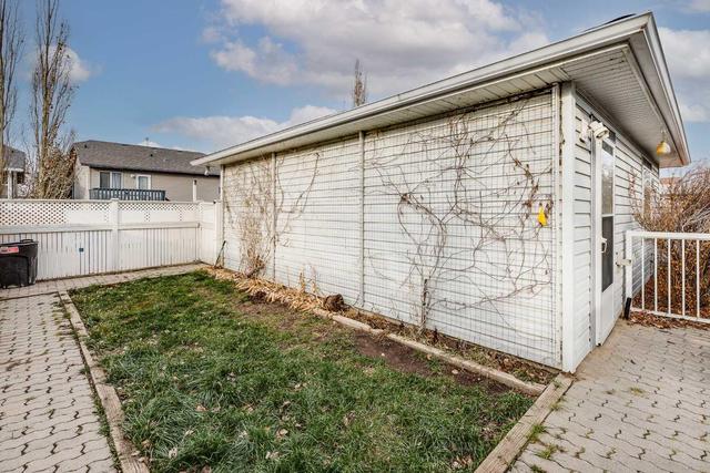 19 Woodside Circle Nw, House detached with 3 bedrooms, 2 bathrooms and 2 parking in Airdrie AB | Image 28