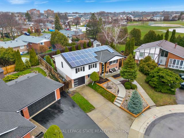 95 Heatherdale Pl, House detached with 3 bedrooms, 3 bathrooms and 4 parking in Hamilton ON | Image 23