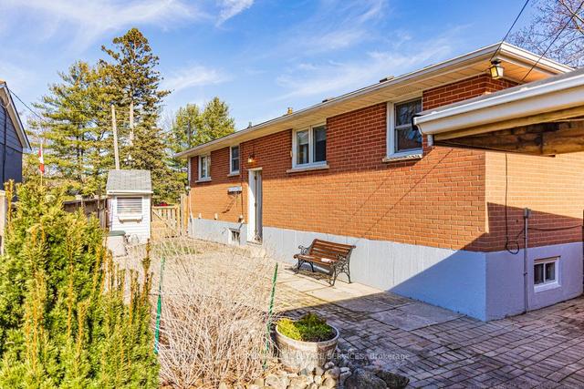 5395 Croydon Rd, House detached with 3 bedrooms, 2 bathrooms and 6 parking in Burlington ON | Image 28