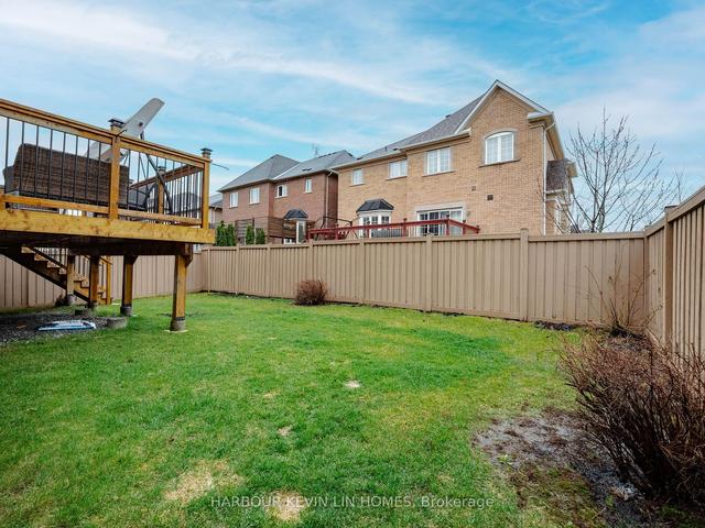 126 Alpaca Dr, House detached with 4 bedrooms, 5 bathrooms and 6 parking in Richmond Hill ON | Image 30
