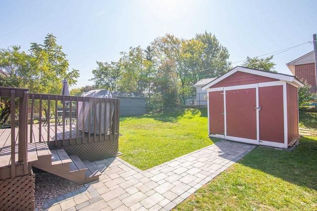 790 Tenth St, House detached with 2 bedrooms, 2 bathrooms and 3 parking in Hamilton ON | Image 31