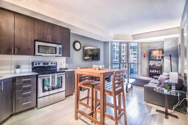 532 - 560 Front St, Condo with 1 bedrooms, 1 bathrooms and 0 parking in Toronto ON | Image 12