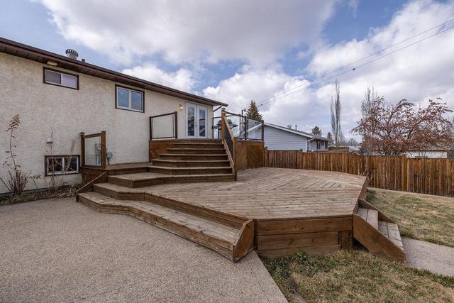56 White Cap Close, House detached with 4 bedrooms, 2 bathrooms and 2 parking in Sylvan Lake AB | Image 27