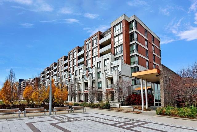 418 - 39 Upper Duke Cres, Condo with 1 bedrooms, 1 bathrooms and 1 parking in Markham ON | Image 29