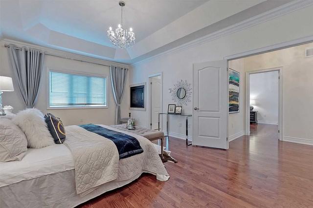 217 Canyon Hill Ave, House detached with 5 bedrooms, 5 bathrooms and 6 parking in Richmond Hill ON | Image 9