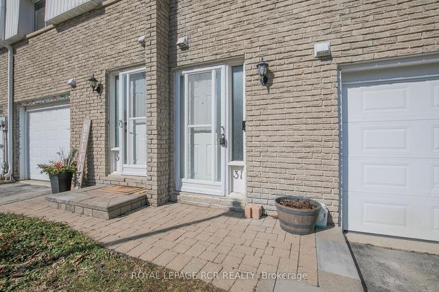31 - 325 William St, Townhouse with 3 bedrooms, 2 bathrooms and 2 parking in Shelburne ON | Image 21