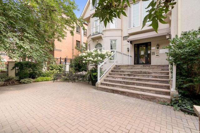 m1 - 539 Jarvis St, Condo with 1 bedrooms, 1 bathrooms and 1 parking in Toronto ON | Image 1