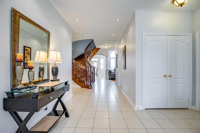 2244 Woodbriar Crt, House detached with 4 bedrooms, 5 bathrooms and 8 parking in Oakville ON | Image 12