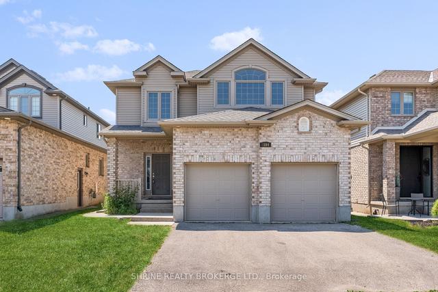 1284 Oakcrossing Rd, House detached with 4 bedrooms, 4 bathrooms and 4 parking in London ON | Image 1