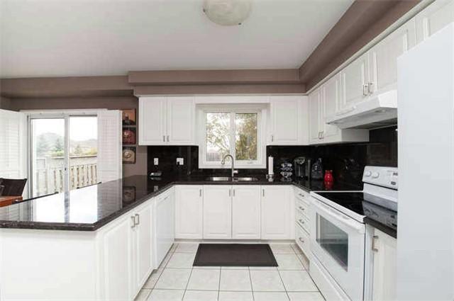 80 Castillian Dr, House semidetached with 3 bedrooms, 4 bathrooms and 2 parking in Vaughan ON | Image 9