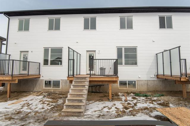 73 Metcalf Way, Home with 3 bedrooms, 2 bathrooms and 2 parking in Red Deer County AB | Image 35