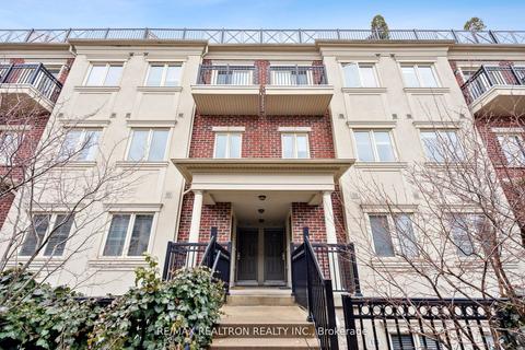 239 - 15 Coneflower Cres, Townhouse with 2 bedrooms, 2 bathrooms and 1 parking in Toronto ON | Card Image