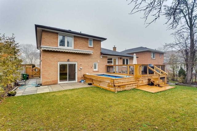 479 Glengary Ave, House detached with 5 bedrooms, 4 bathrooms and 3 parking in Toronto ON | Image 31