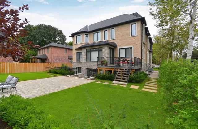 10 Oakcrest Ave, House detached with 4 bedrooms, 7 bathrooms and 9 parking in Markham ON | Image 32