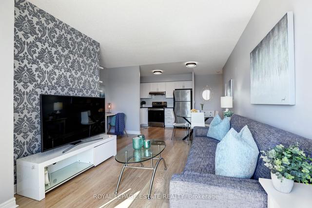 609 - 60 Town Centre Crt, Condo with 1 bedrooms, 1 bathrooms and 1 parking in Toronto ON | Image 17