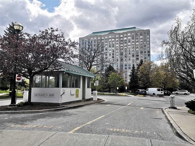 202 - 2627 Mccowan Rd, Condo with 0 bedrooms, 1 bathrooms and 1 parking in Toronto ON | Image 9