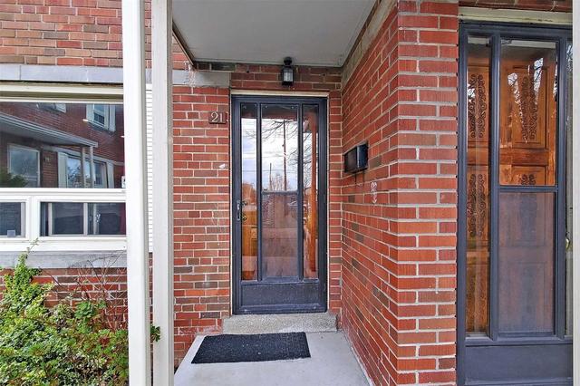 21 - 1185 Warden Ave, Townhouse with 2 bedrooms, 2 bathrooms and 1 parking in Toronto ON | Image 12