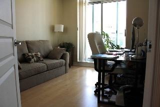1105 - 5 Marine Parade Dr, Condo with 2 bedrooms, 1 bathrooms and 1 parking in Toronto ON | Image 9