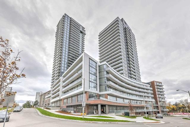 201 - 36 Forest Manor Rd, Condo with 1 bedrooms, 1 bathrooms and 0 parking in Toronto ON | Image 1