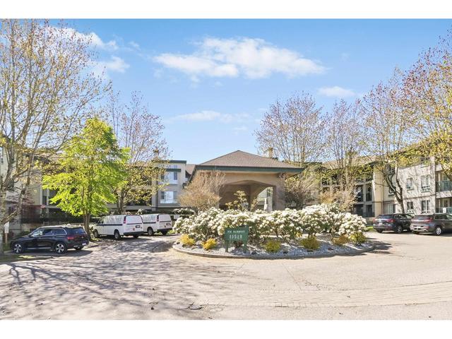 318 - 19528 Fraser Highway, Condo with 2 bedrooms, 2 bathrooms and 1 parking in Pitt Meadows BC | Image 1
