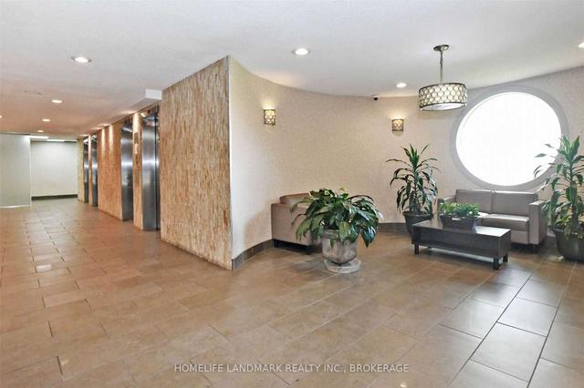 517 - 5 Parkway Forest Dr, Condo with 3 bedrooms, 2 bathrooms and 1 parking in Toronto ON | Image 22