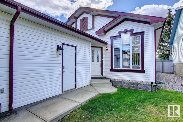 18523 49 Avenue Nw, House detached with 4 bedrooms, 3 bathrooms and null parking in Edmonton AB | Card Image