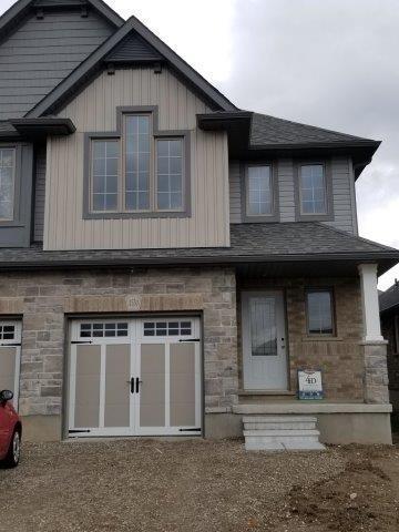1530 Caen Ave, House attached with 3 bedrooms, 3 bathrooms and 1 parking in Woodstock ON | Image 1