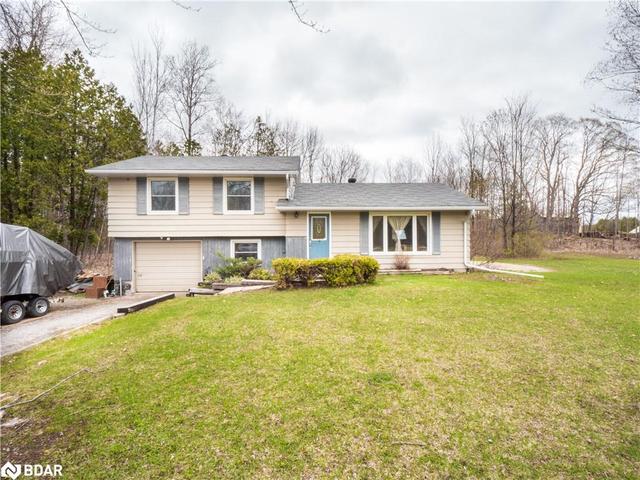 151 8 Line N, House detached with 3 bedrooms, 2 bathrooms and 5 parking in Oro Medonte ON | Image 1