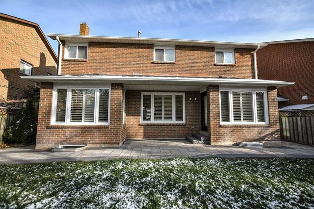 2036 Grosvenor St, House detached with 4 bedrooms, 6 bathrooms and 4 parking in Oakville ON | Image 35