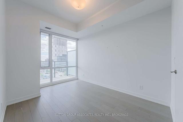 s507 - 120 Bayview Ave, Condo with 1 bedrooms, 1 bathrooms and 0 parking in Toronto ON | Image 6