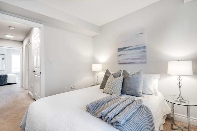 th38 - 99 The Queensway Ave, Townhouse with 3 bedrooms, 3 bathrooms and 1 parking in Toronto ON | Image 5