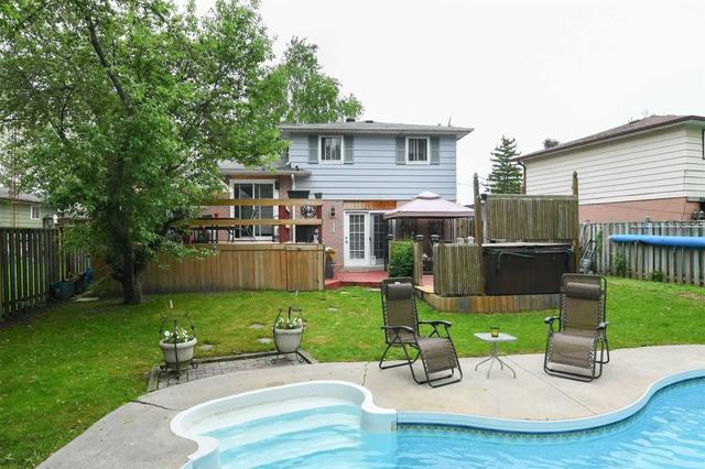 5 Perdue Pl N, House detached with 3 bedrooms, 2 bathrooms and 4 parking in New Tecumseth ON | Image 33