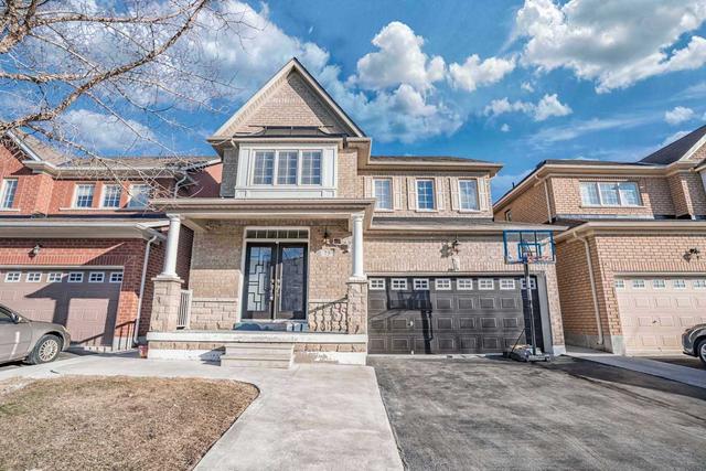 75 Tomabrook Cres, House detached with 4 bedrooms, 5 bathrooms and 6 parking in Brampton ON | Image 1