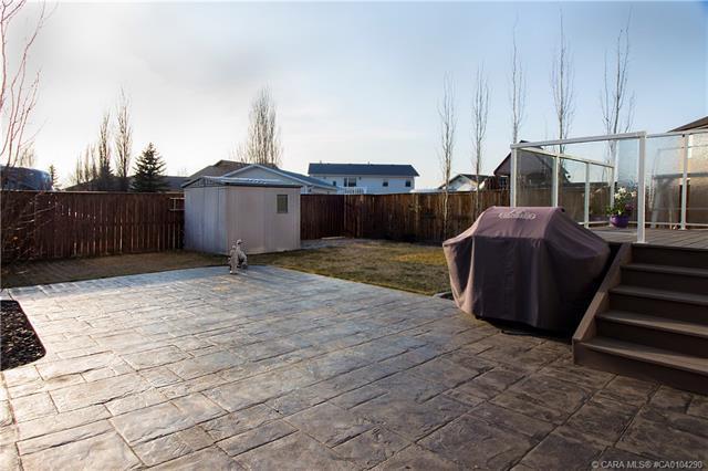 32 Lacey Close, House detached with 3 bedrooms, 2 bathrooms and 2 parking in Red Deer AB | Image 24
