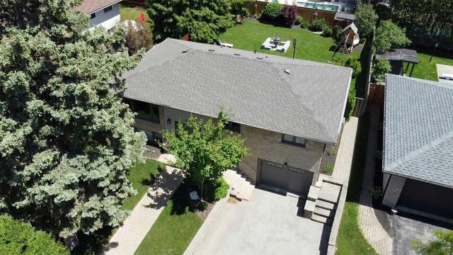 253 Simon Dr, House detached with 3 bedrooms, 2 bathrooms and 3 parking in Burlington ON | Image 23