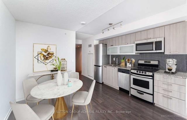 1003e - 36 Lisgar St, Condo with 1 bedrooms, 1 bathrooms and 0 parking in Toronto ON | Image 13