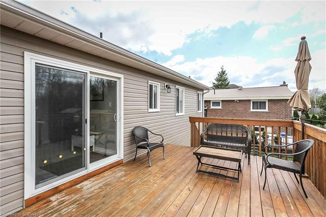 58 Marilyn Avenue S, House detached with 4 bedrooms, 2 bathrooms and 6 parking in Wasaga Beach ON | Image 19