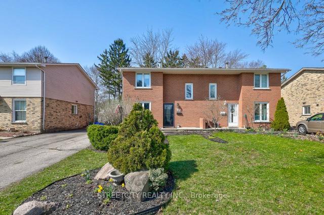 102 Killarney Crt, House semidetached with 3 bedrooms, 2 bathrooms and 3 parking in London ON | Image 24