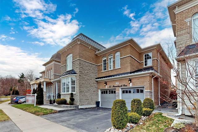 55 Stonechurch Cres, House detached with 4 bedrooms, 5 bathrooms and 4 parking in Markham ON | Image 23