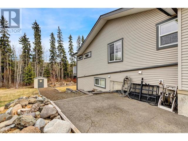 5904 Kovachich Drive, House detached with 4 bedrooms, 3 bathrooms and null parking in Prince George BC | Image 31