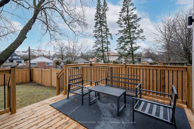 3 Puckeridge Cres, House detached with 4 bedrooms, 6 bathrooms and 5 parking in Toronto ON | Image 31